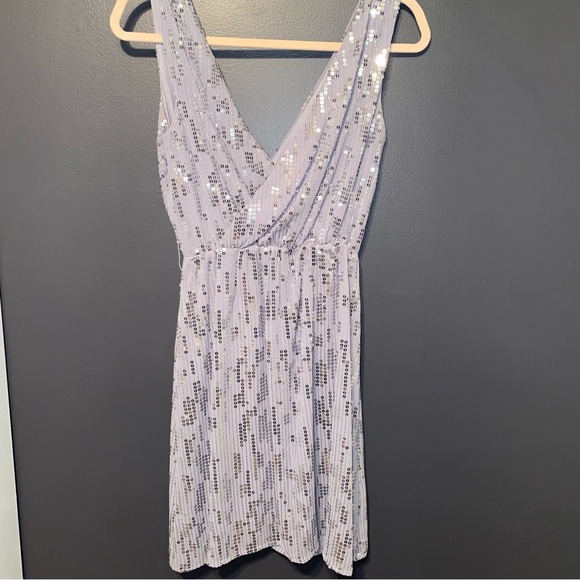 Express Gorgeous sequin dress - Picture 4 of 4